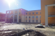 Cantiere 30 appartamenti lago di Garda