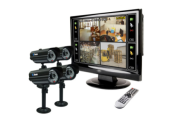 Monitor e telecamere ad alta definizione
