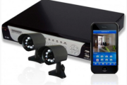 Videoregistratore con visualizzazione da locale e remoto