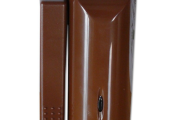 Contatto magnetico per porte e finestre mod. ELEDEF ST-6 Wireless 868 Mhz
•Batteria inclusa 3V Litio
•Durata batteria circa 20 mesi
•Attivazione bilaterale
•Antenna interna
•Anti tamper
•Ricevitore Wireless, converte via wireless un sensore via cavo
•Peso: 41 gr.

Il sensore è via radio ma funge anche da contatto cablato
