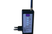 Ripetitore di segnali radio per prodotti ELEDEF.  
Consente di ripetere il segnale di sensori ELEDEF 868.

Possibile utilizzo di max 3 pezzi pe prolungare la distanza

Batteria tampone interna
