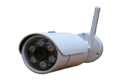 Telecamera IP Wireless con applicazione per la visualizzazione live e la registrazione anche da remoto